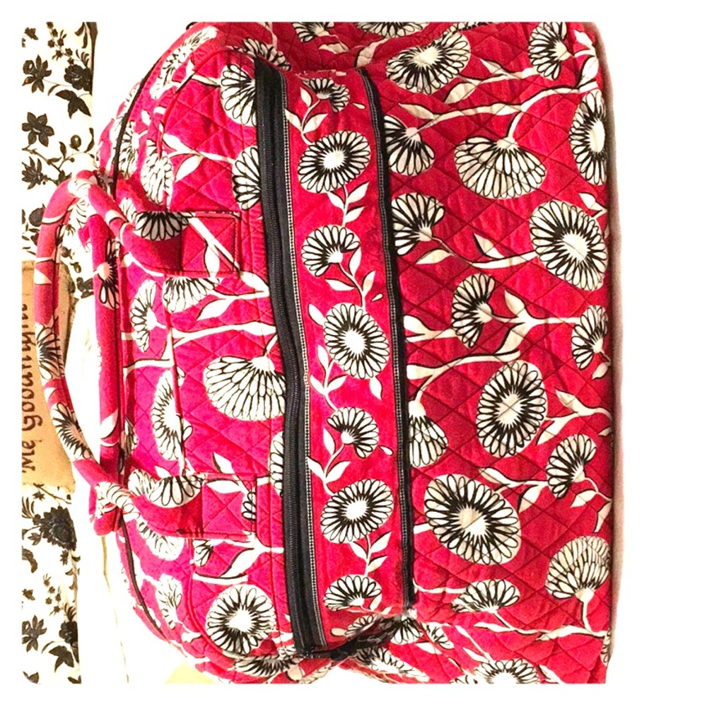 Vera Bradley Weekender Bag